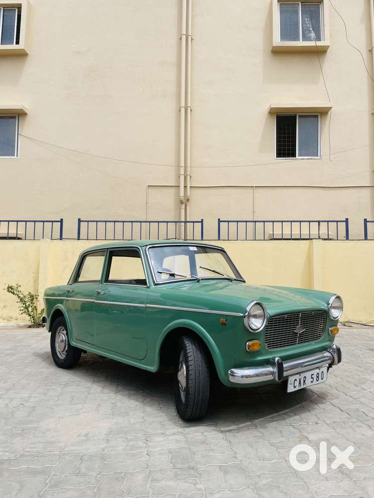 Fiat Premier Padmini Std, 1988, Petrol