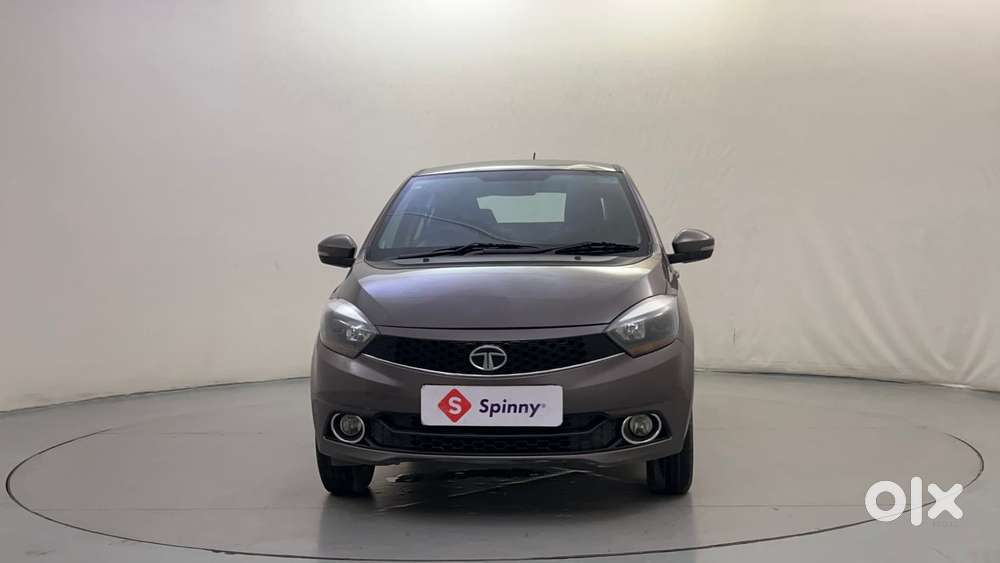 Tata Tigor Xza, 2018, Petrol