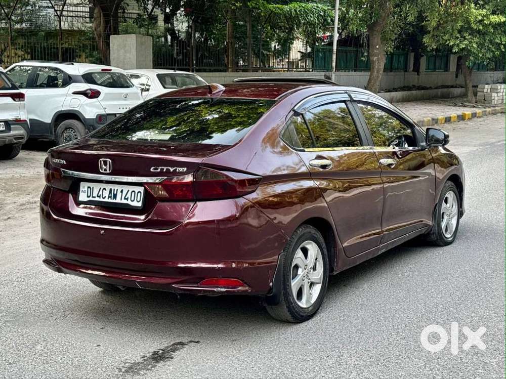 Honda City I Vtec Vx, 2014, Cng & Hybrids