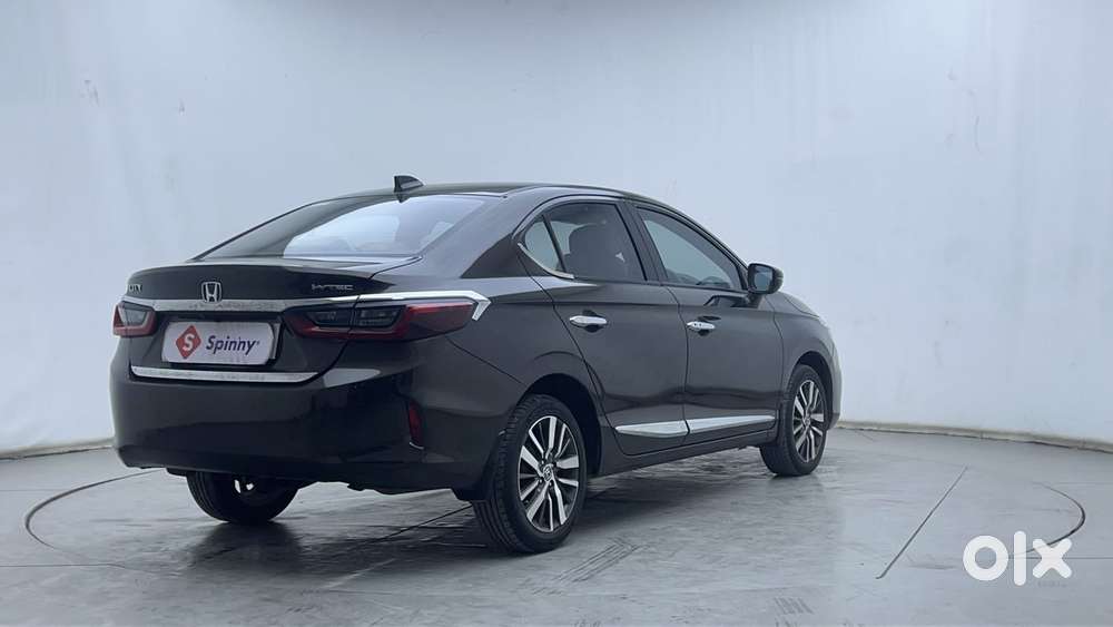 Honda City 1.5 Zx I-vtec Mt, 2022, Petrol