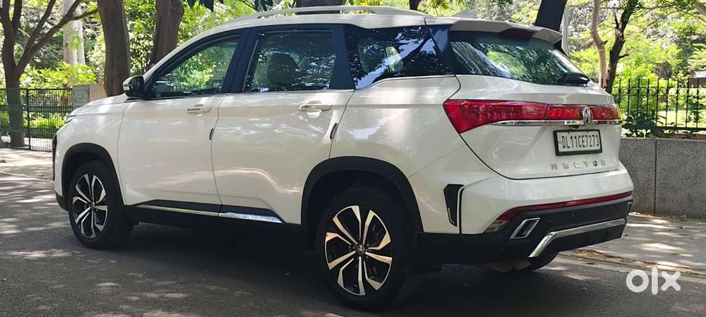 Mg Hector Sharp Pro 1.5 Turbo Cvt, 2024, Petrol