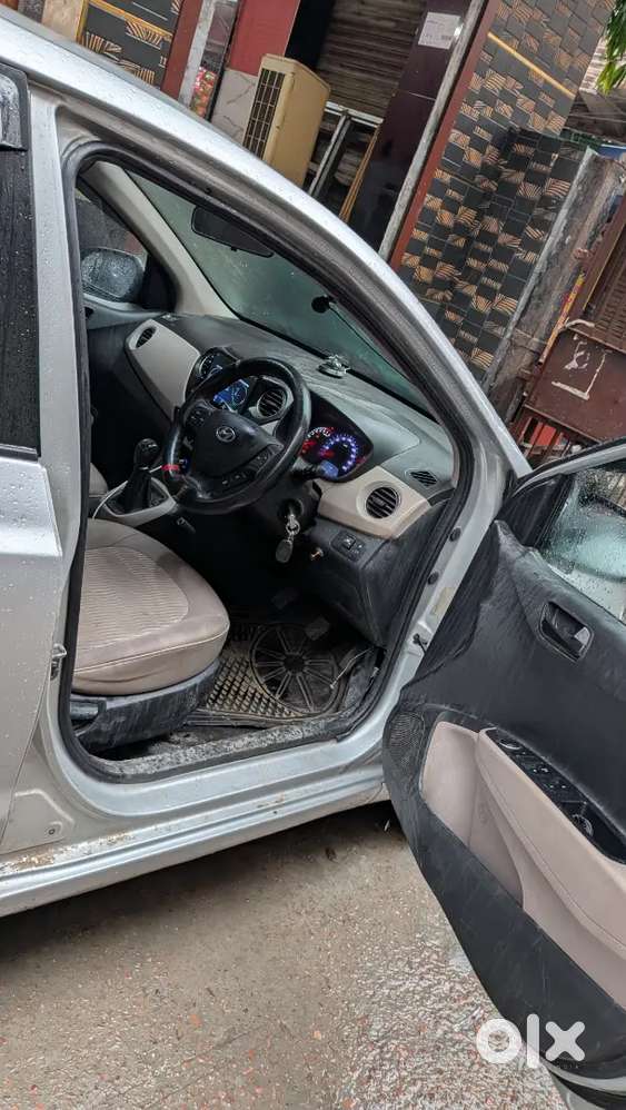 Hyundai Xcent 2018 Model