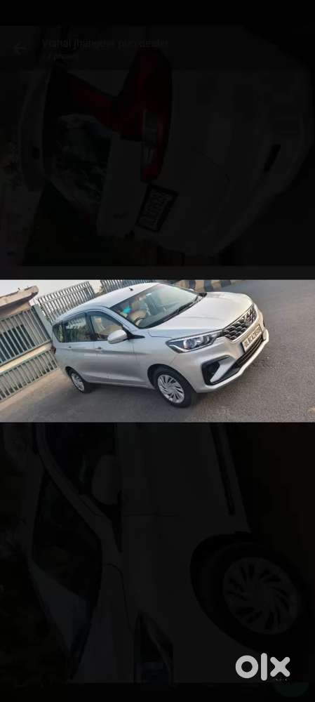 Maruti Suzuki Ertiga 2012-2015 Vxi Cng, 2020, Cng & Hybrids