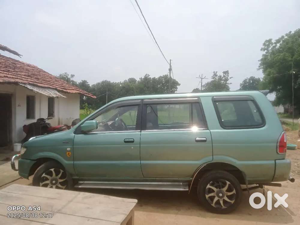 Tata Tiago Xz Diesel 2009