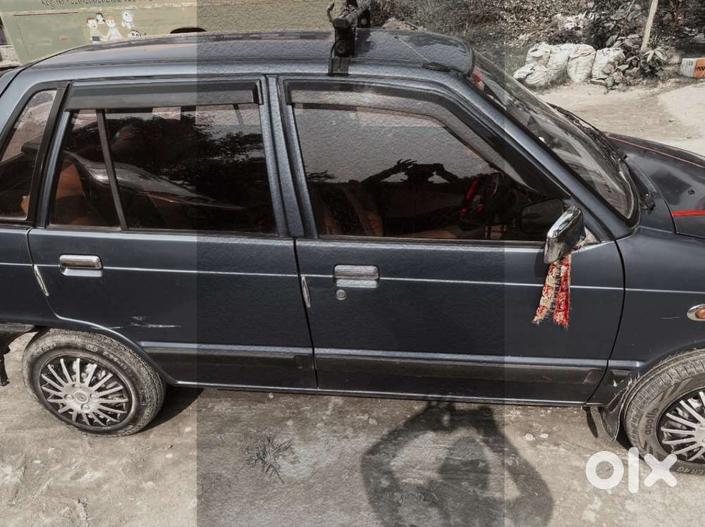 Maruti Suzuki 800 2006