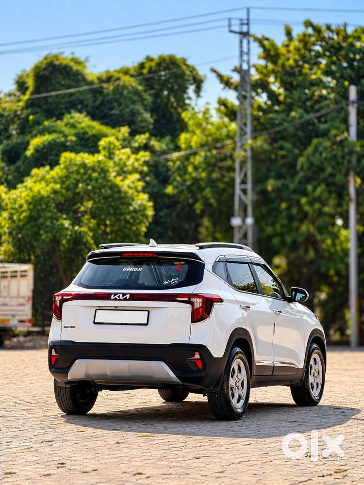 Kia Seltos Htk G, 2024, Petrol
