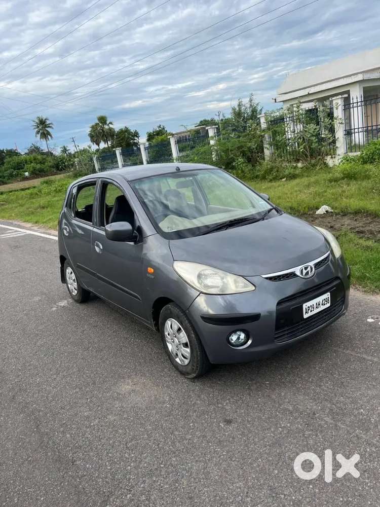 Hyundai I10 Sportz Petrol 2009