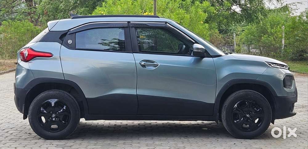 Tata Punch Accomplished Icng, 2024, Cng & Hybrids