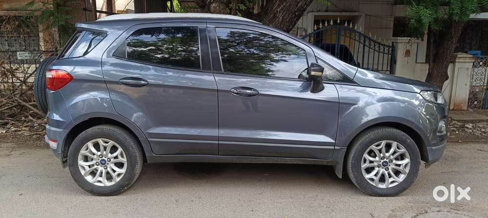 Ford Ecosport 1.0 Ecoboost Titanium Optional, 2015, Diesel