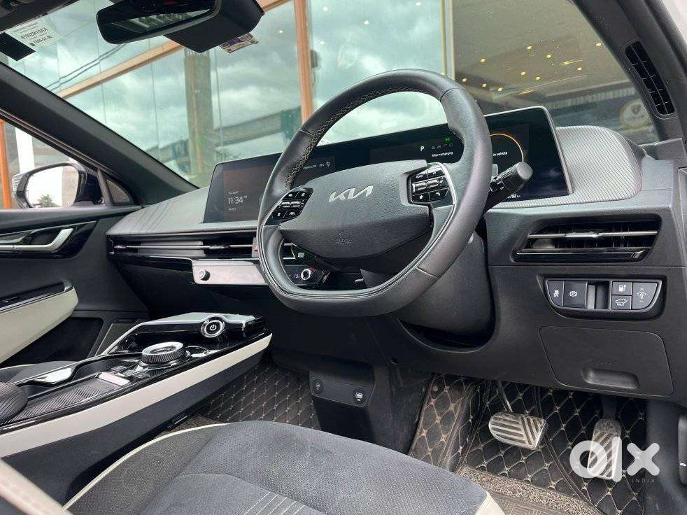 Kia Ev6 Gt Line Awd, 2023, Electric