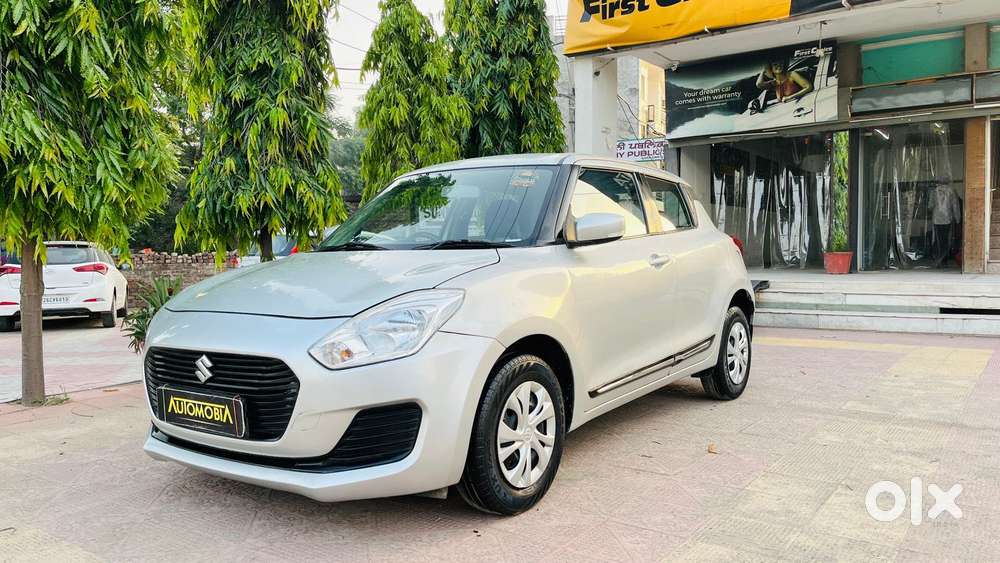 Maruti Suzuki Swift Amt Vxi, 2018, Petrol