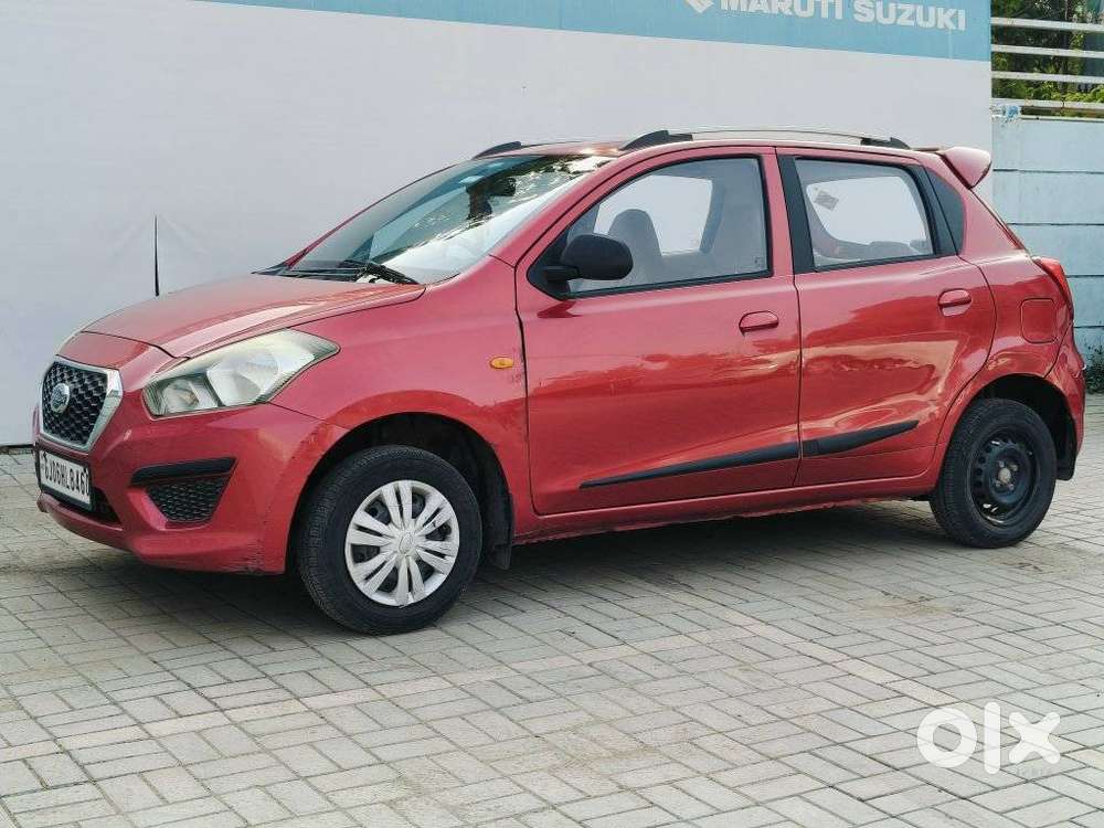 Datsun Go T, 2014, Cng & Hybrids