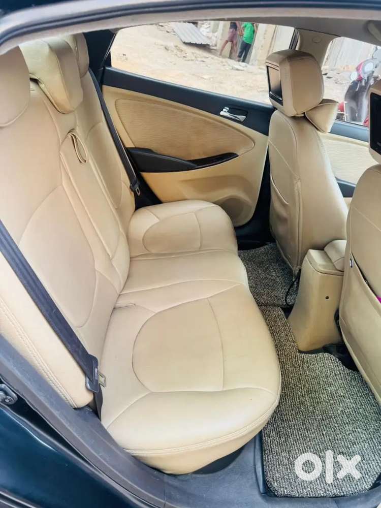 Hyundai Verna 2013 Diesel 89000 Km Driven