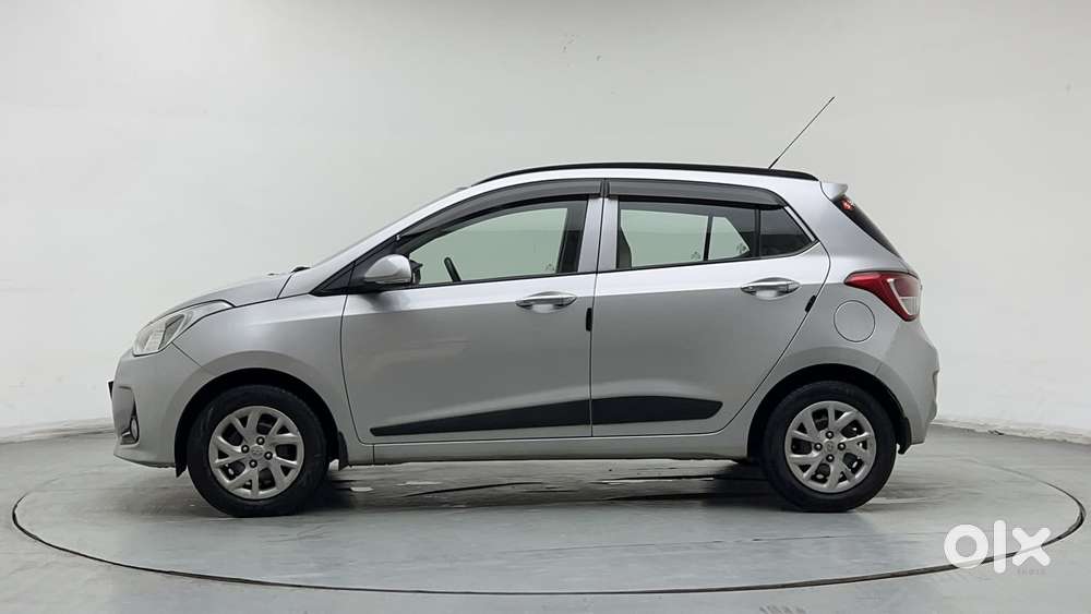 Hyundai Grand I10 1.2 Kappa Sportz, 2018, Petrol