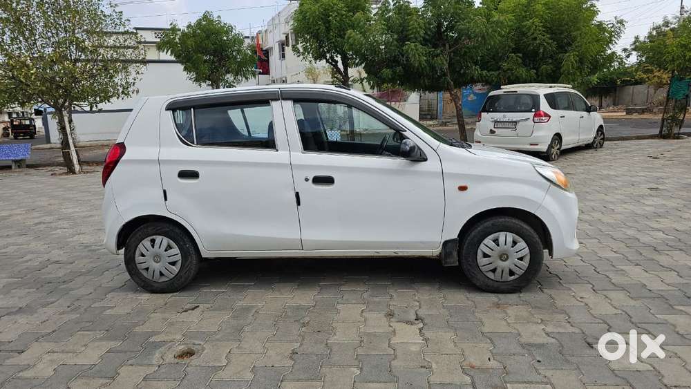 Maruti Suzuki Alto 800 Cng Lxi, 2017, Cng & Hybrids