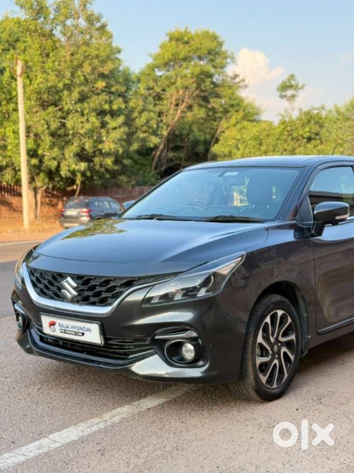 Maruti Suzuki Baleno 1.2 Zeta, 2023, Petrol