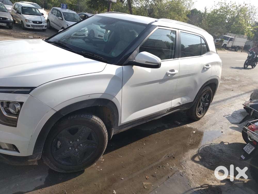 Hyundai Creta 2020 Petrol 72000 Km Driven