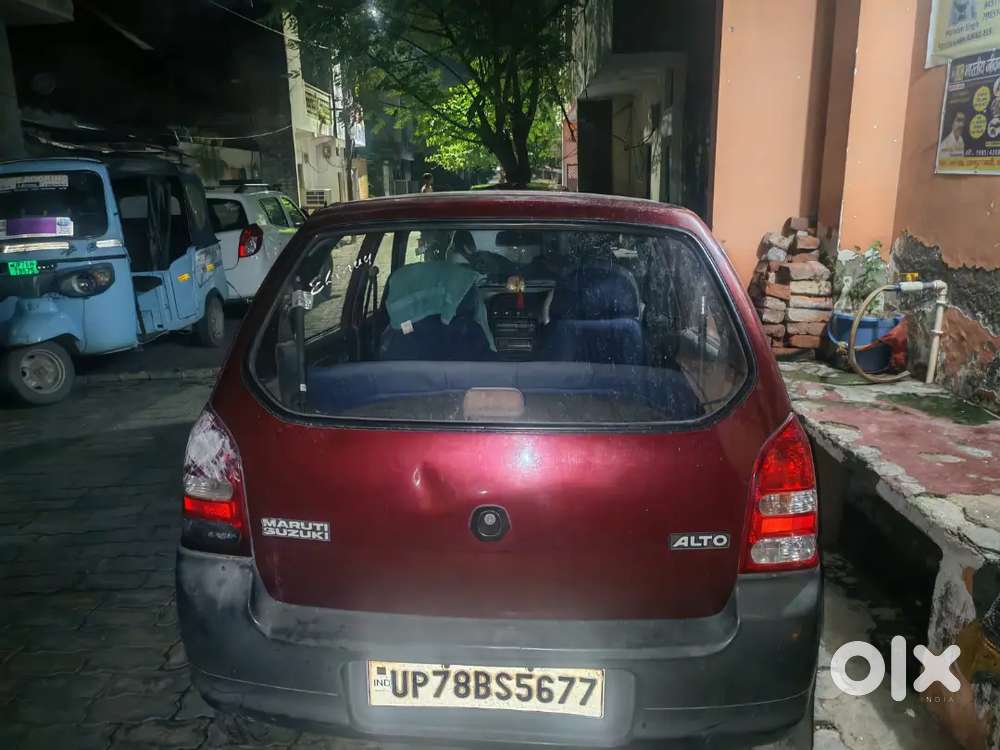 Maruti Suzuki Alto 2009