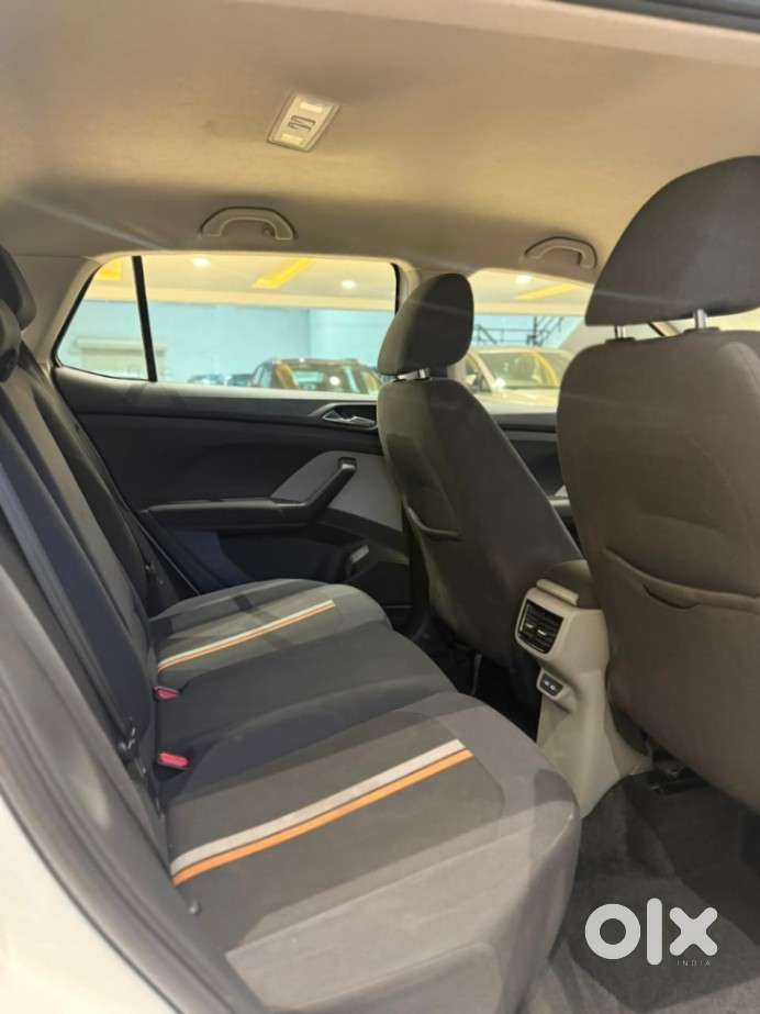 Skoda Kushaq 1.0 Tsi Ambition At, 2021, Petrol
