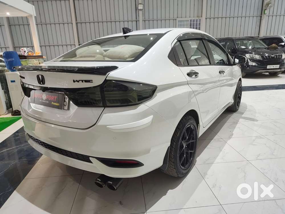 Honda City 1.5 V 4th Gen I-vtec Mt, 2021, Petrol