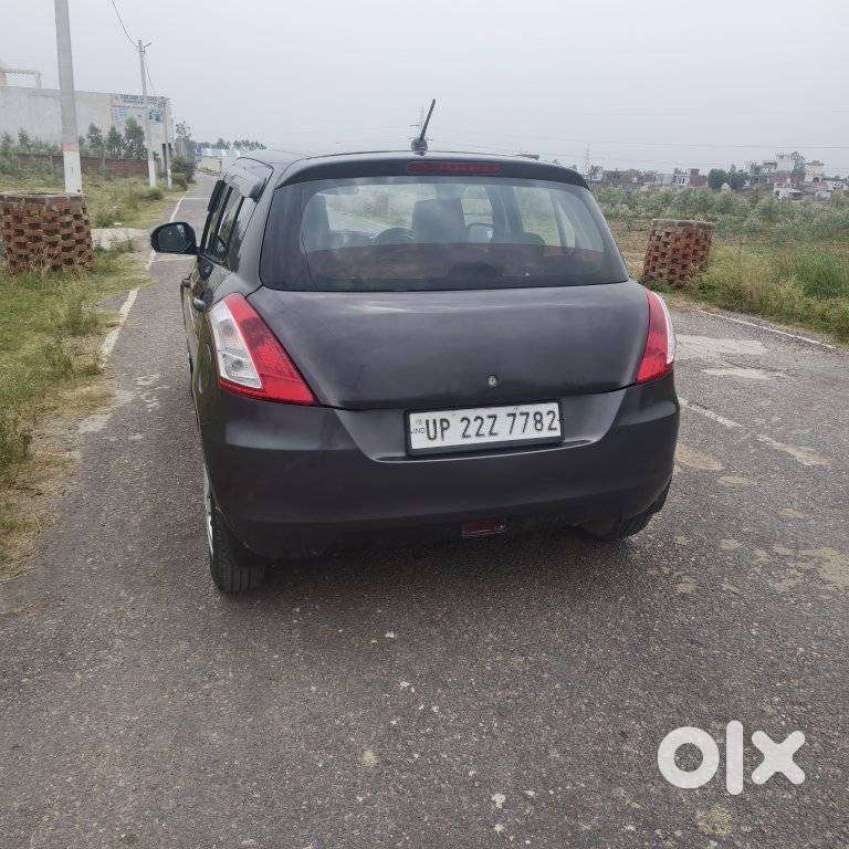 Maruti Suzuki Swift Amt Vdi, 2017, Diesel