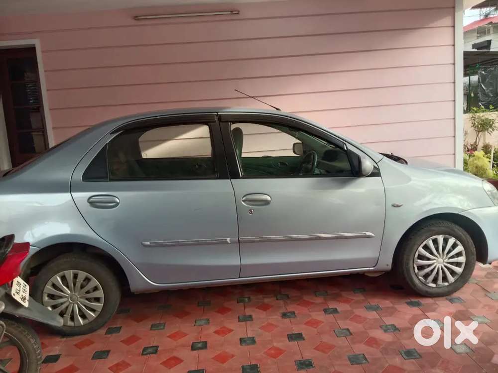 Toyota Etios Gd Single Owner