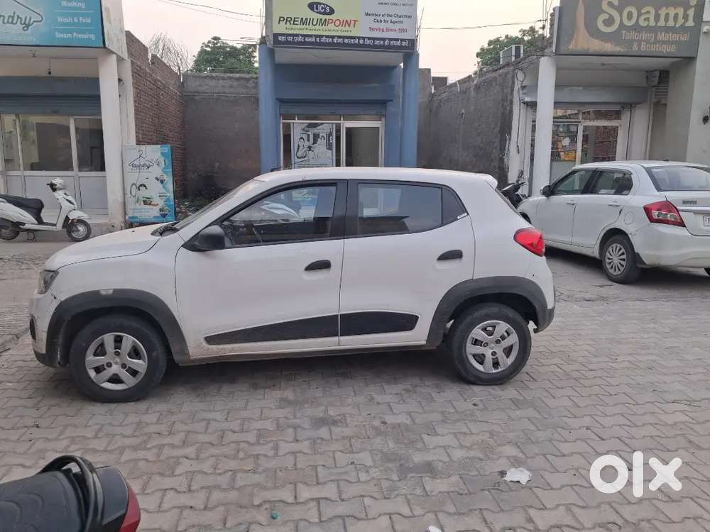 Renault Kwid Petrol Manual 2016