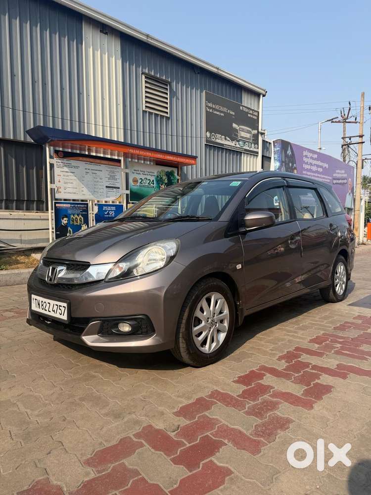 Honda Mobilio V I-vtec, 2014, Diesel