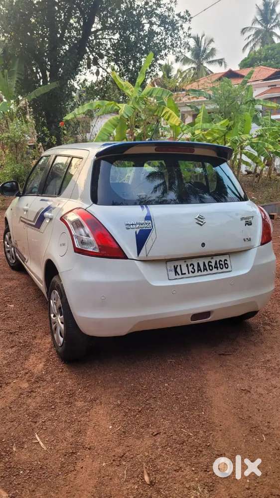 Maruti Suzuki Swift