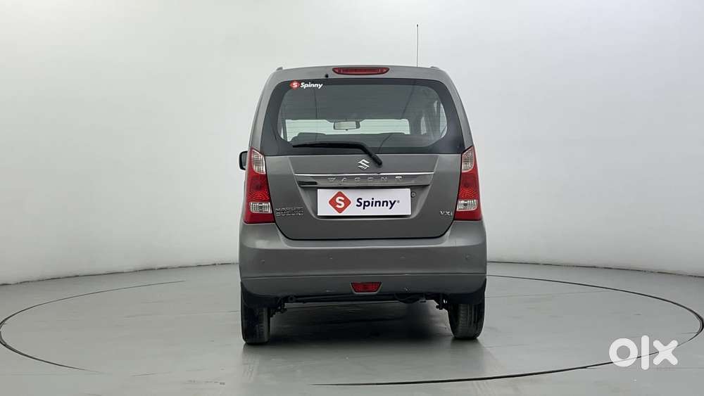 Maruti Suzuki Wagon R Vxi, 2015, Petrol