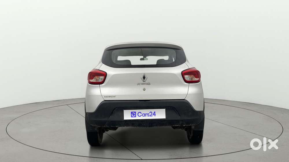 Renault Kwid 2019-ongoing 1.0 Rxt (o), 2019, Petrol