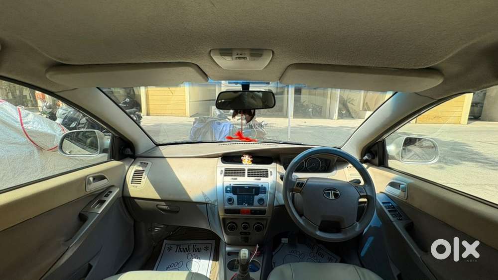 Tata Manza Petrol 2010