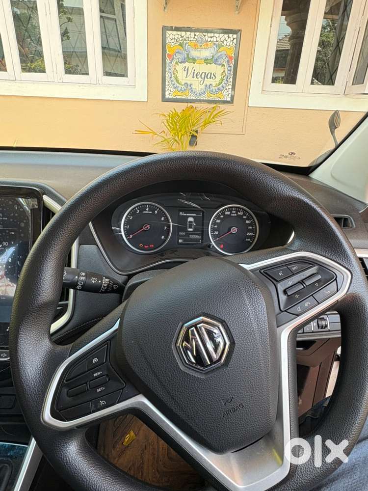 2021 Mg Hector Petrol Manual Year