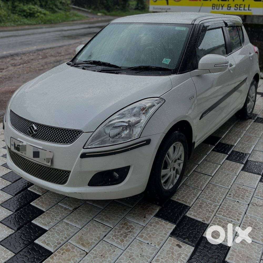 Maruti Suzuki Swift Vvt Zxi, 2014, Petrol