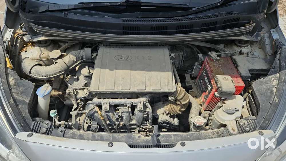 Hyundai Xcent Prime 2016