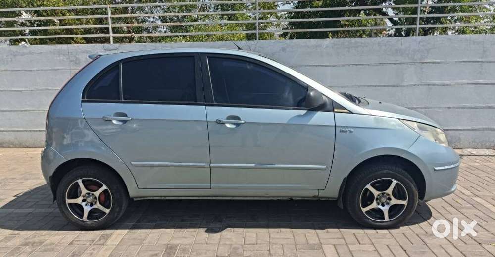 Tata Indica Vista Quadrajet Vx, 2009, Diesel