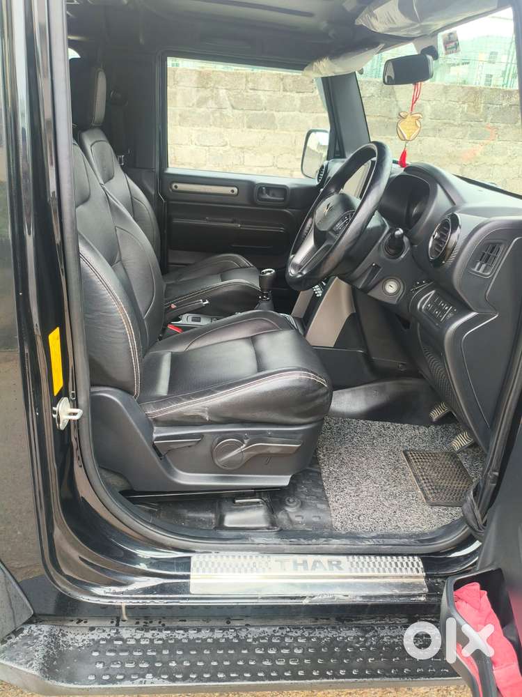 Mahindra Thar Lx Hard Top Diesel Mt 4wd, 2023, Diesel