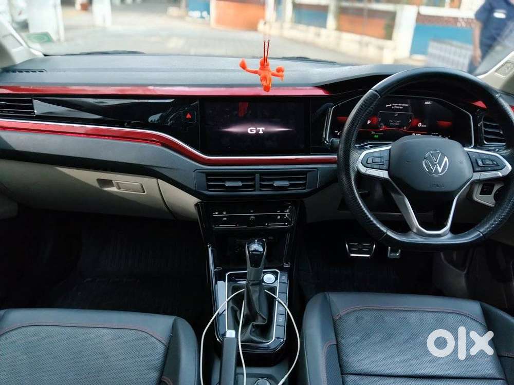Volkswagen Virtus Gt Plus 1.5 Tsi Evo Dsg (electric Seats), 2023, Pe..