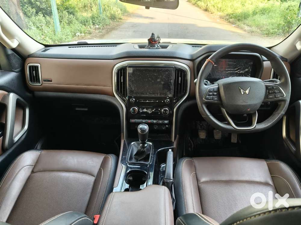 Mahindra Scorpio N Z8 Diesel Mt 2wd 7 Str, 2026, Diesel