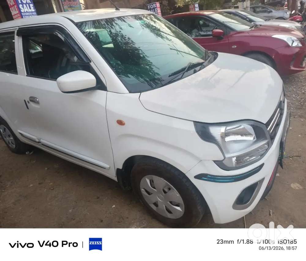 Maruti Suzuki Wagon R Lxi 2020 Cng