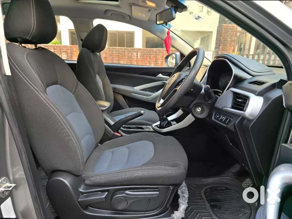 Mg Hector Shine 1.5 Turbo Mt, 2021, Petrol