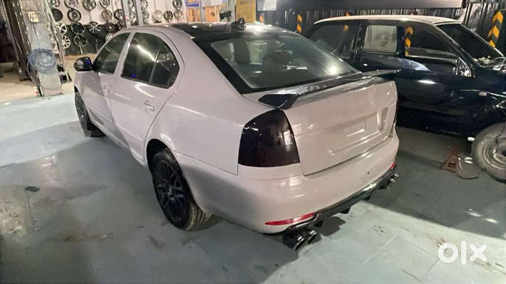 Skoda Laura Fully Modified Mint Condition