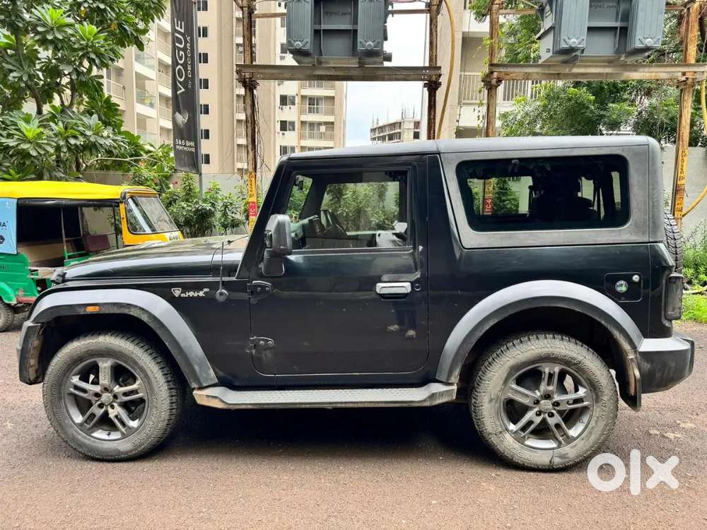 Mahindra Thar 2021 Diesel Good Condition