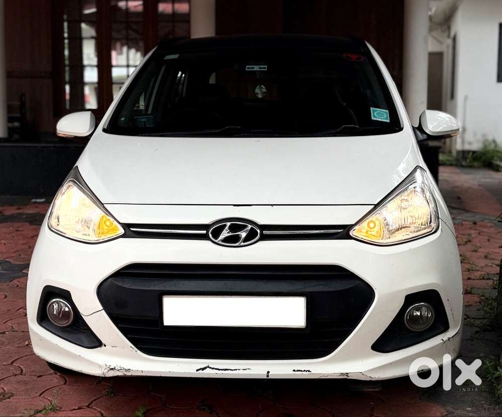 Hyundai Grand I10 2016 Petrol 87500 Km Driven