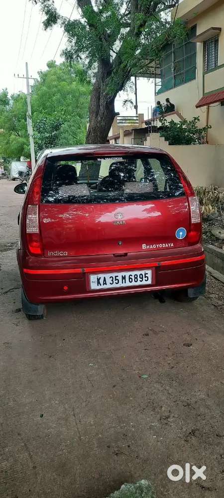 Tata Indica 2009 Gls Petrol