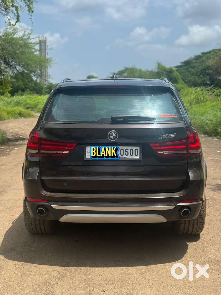 2015 Bmw X5 Diesel