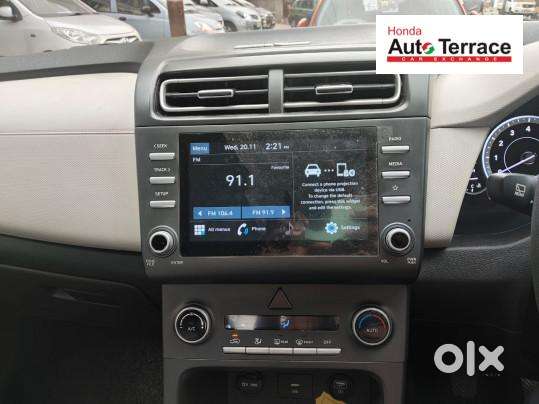 Hyundai Creta 1.6 Vtvt At Sx Plus, 2017, Petrol