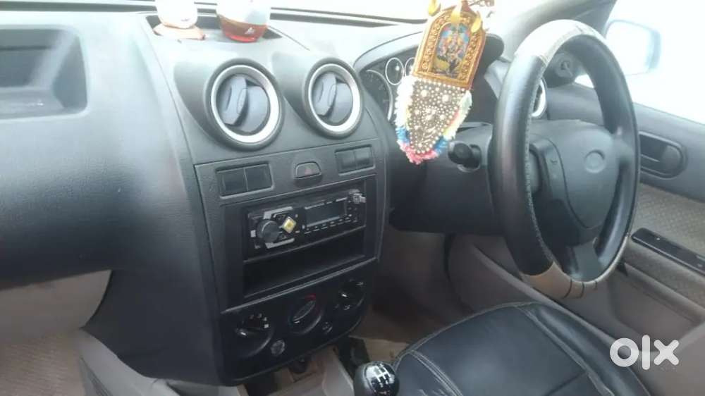 Ford Fiesta Classic 2008