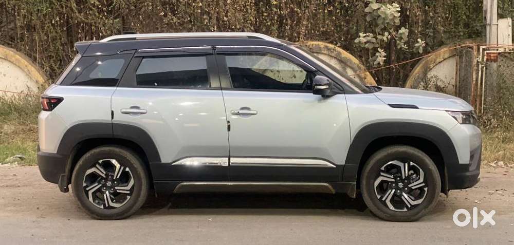 Maruti Suzuki Brezza