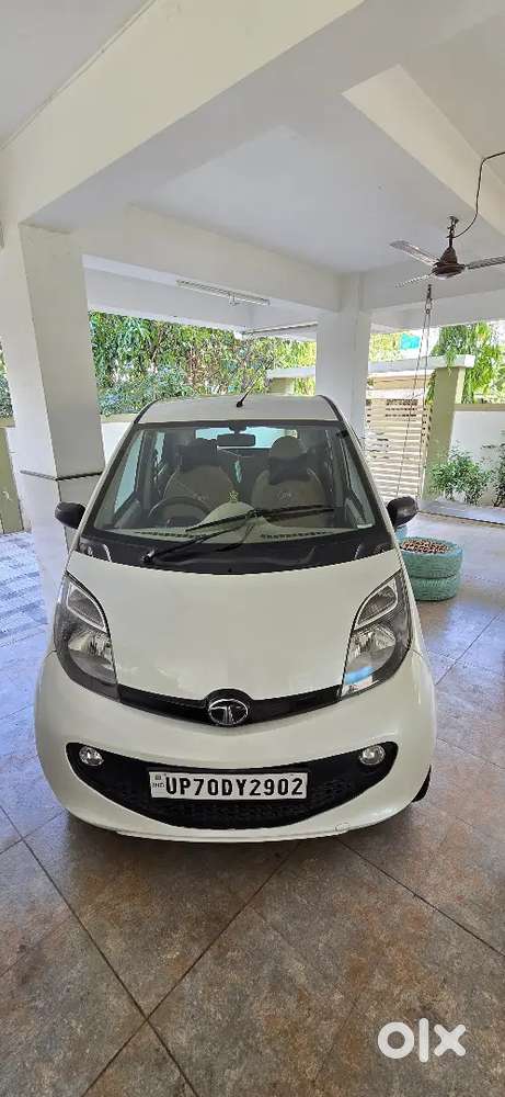 Tata Nano 2017 Petrol Good Condition